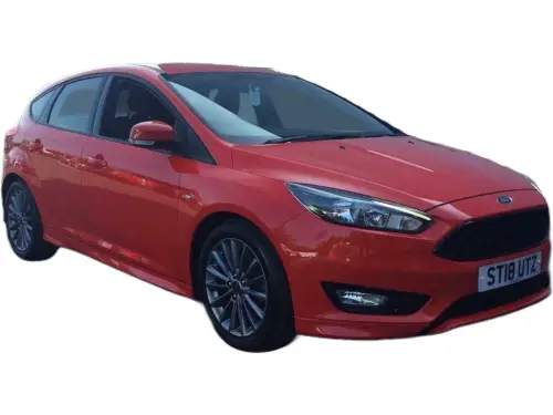 Ford Focus ST-Line ST18 UTZ