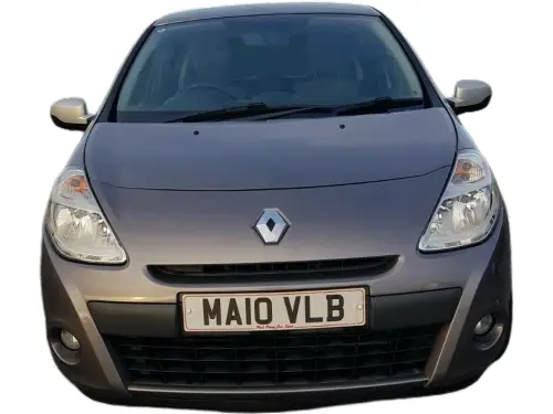 Renault Clio I-Music dCi MA10 VLB