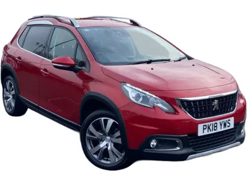 Peugeot 2008 PK18 YWS