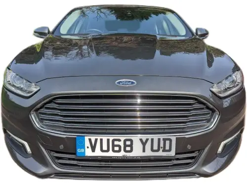 Ford Mondeo VU68 YUD