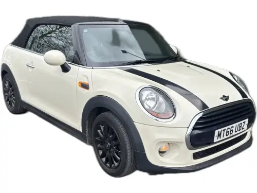 MINI Cooper MT66 UBZ