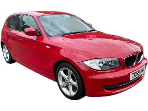 BMW 118d Sport CK59 HVG