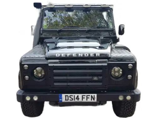 Land Rover Defender 90 XS TD DS14 FFN