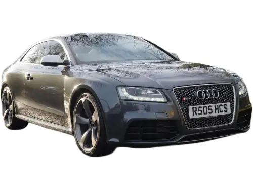 Audi A5 RS05 HCS