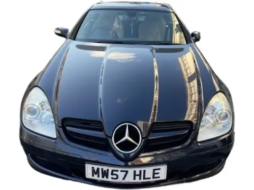 Mercedes-Benz SLK MW57 HLE