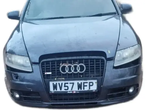 Audi A6 WV57 WFP