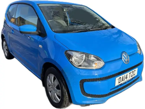 Volkswagen up DA14 TZC