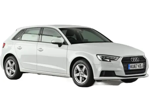 Audi A3 KU67 KDJ