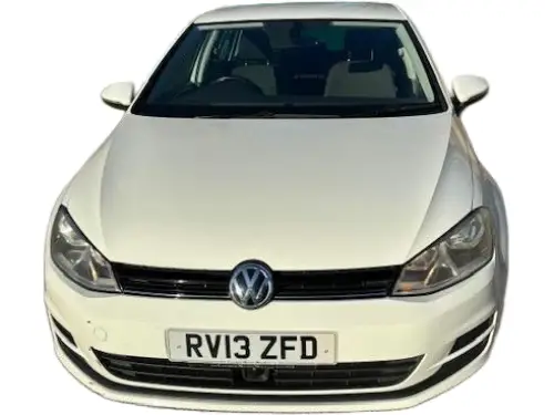 Volkswagen Golf RV13 ZFD