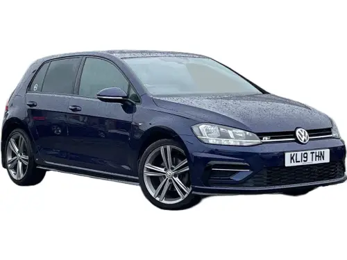 Volkswagen Golf KL19 THN