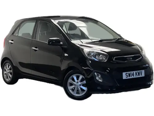 Kia Picanto VR7 SW14 KWV