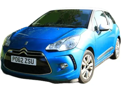 Citroën DS3 PO62 ZSU