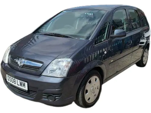 Vauxhall Meriva Club DS08 LWM