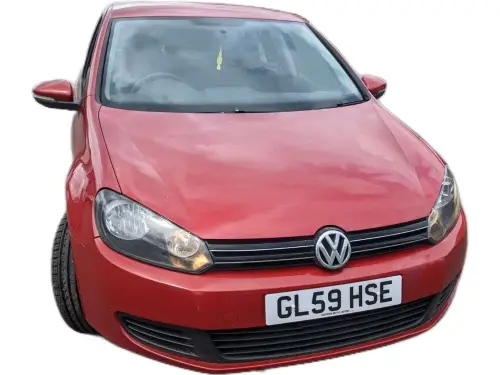 Volkswagen Golf GL59 HSE
