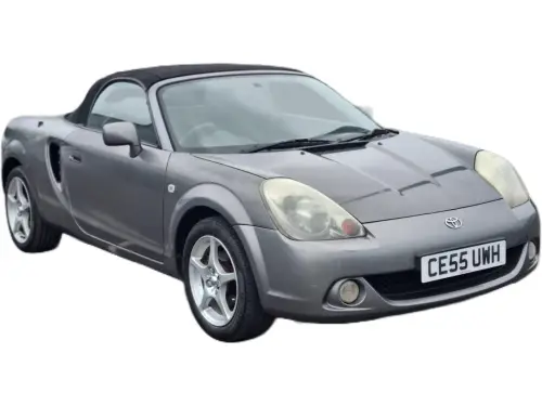 Toyota MR2 CE55 UWH