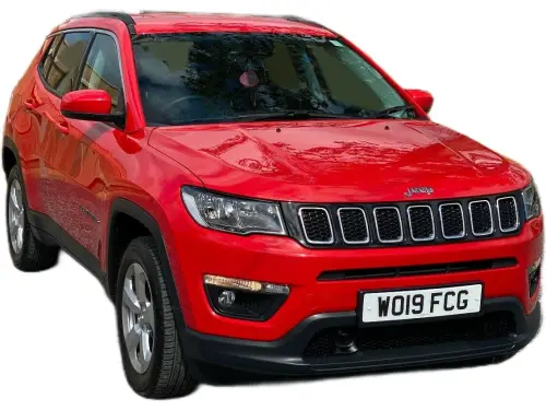 Jeep Compass Longitude M-Air II 4X2 WO19 FCG