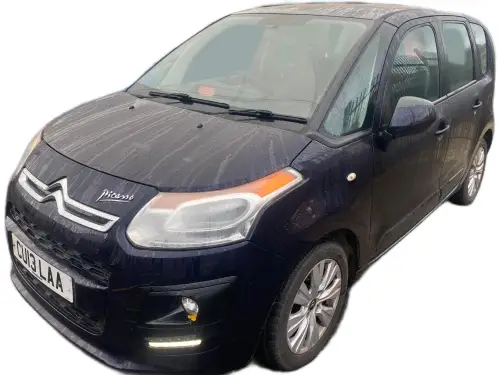 Citroën C3 CU13 LAA