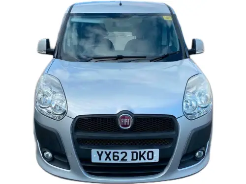Fiat Doblo Mylife YX62 DKO