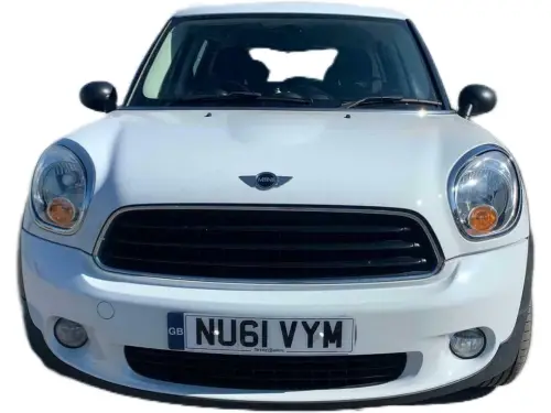 MINI Countryman ONE D NU61 VYM