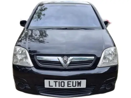 Vauxhall Meriva LT10 EUW