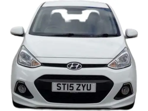 Hyundai I10 Premium Auto ST15 ZYU