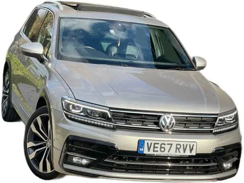 Volkswagen Tiguan VE67 RVV