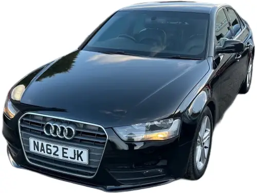 Audi A4 NA62 EJK