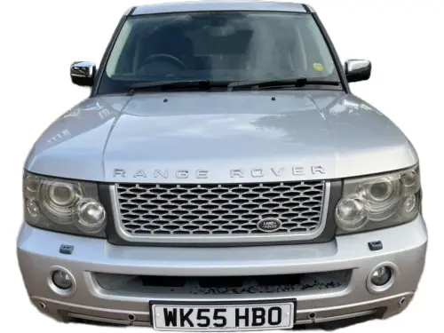 Land Rover Range Rover Sport WK55 HBO