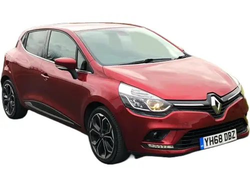 Renault Clio Iconic dCi YH68 DBZ