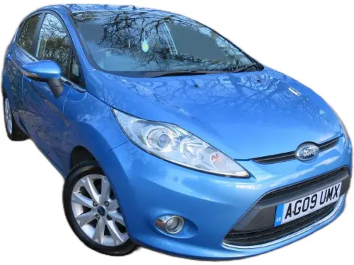 Ford Fiesta AG09 UMX