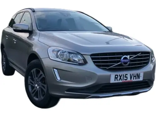 Volvo XC60 SE Nav D5 AWD RX15 VHN