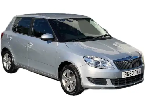 Škoda Fabia SE 12v BG63 DVA