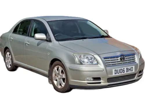 Toyota Avensis DU06 BHO