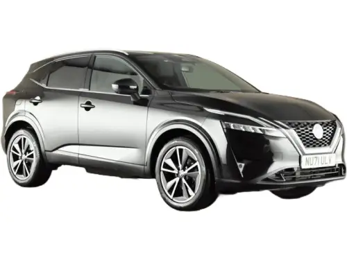 Nissan Qashqai Tekna DIG-T MHEV NU71 ULV