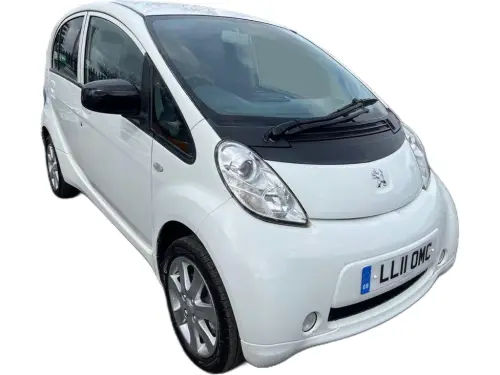 Peugeot ION LL11 OMC