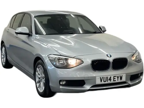 BMW 116 VU14 EYW