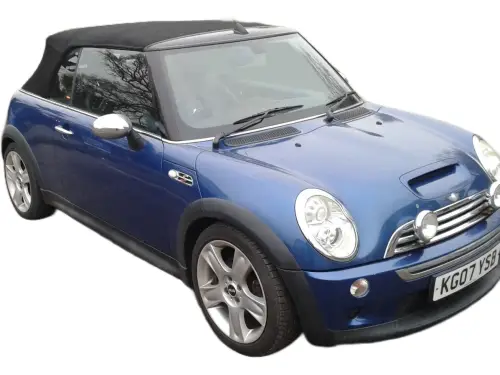 MINI Cooper S KG07 YSB