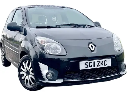 Renault Twingo SG11 ZKC