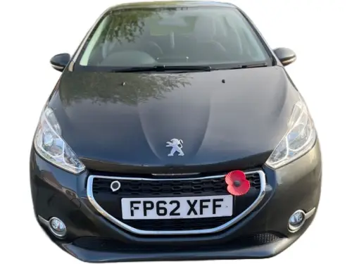 Peugeot 208 FP62 XFF