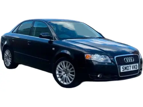 Audi A4 SE TDI 170 SM07 VKD