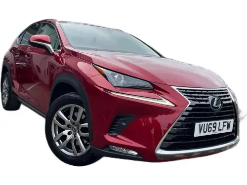 Lexus NX VU69 LFW