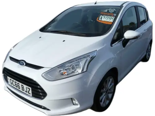 Ford B-Max Titanium Auto GC66 BJZ