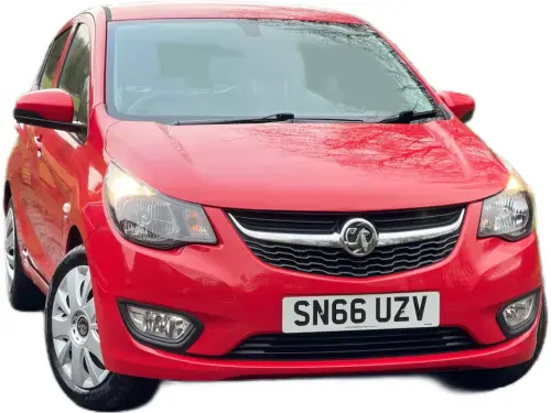 Vauxhall Viva SN66 UZV
