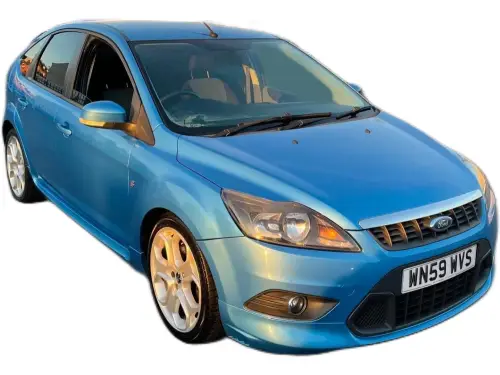 Ford Focus WN59 WVS