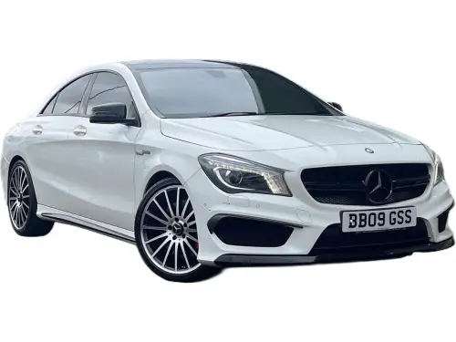 Mercedes-Benz CLA BB09 GSS