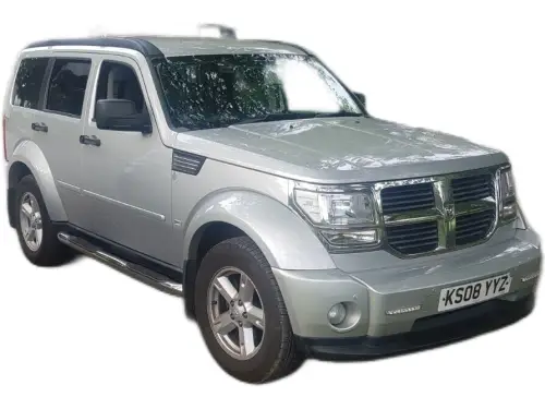 Dodge Nitro KS08 YYZ