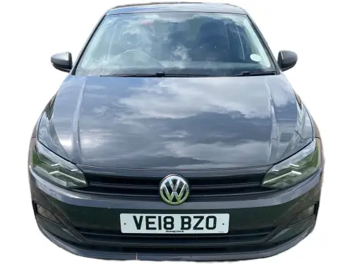 Volkswagen Polo VE18 BZO