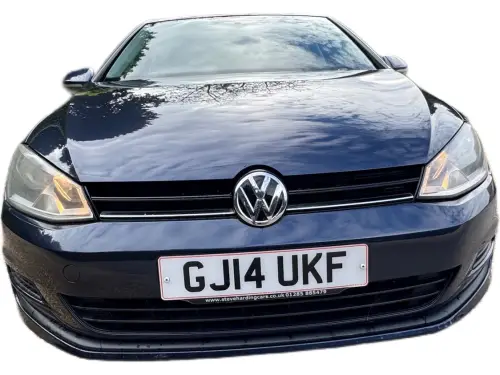 Volkswagen Golf GJ14 UKF