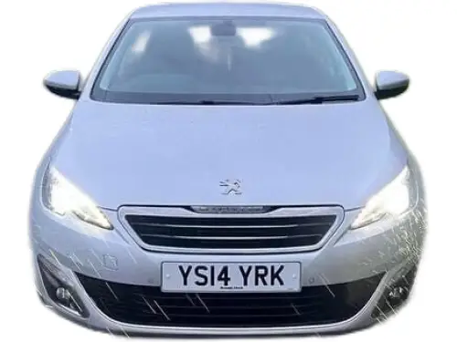 Peugeot 308 YS14 YRK