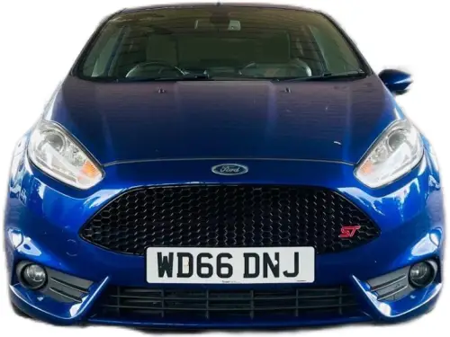 Ford Fiesta WD66 DNJ